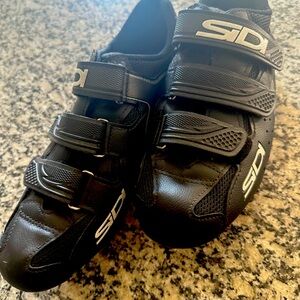 Sidi Cycling Shoes (men’s) Size 10